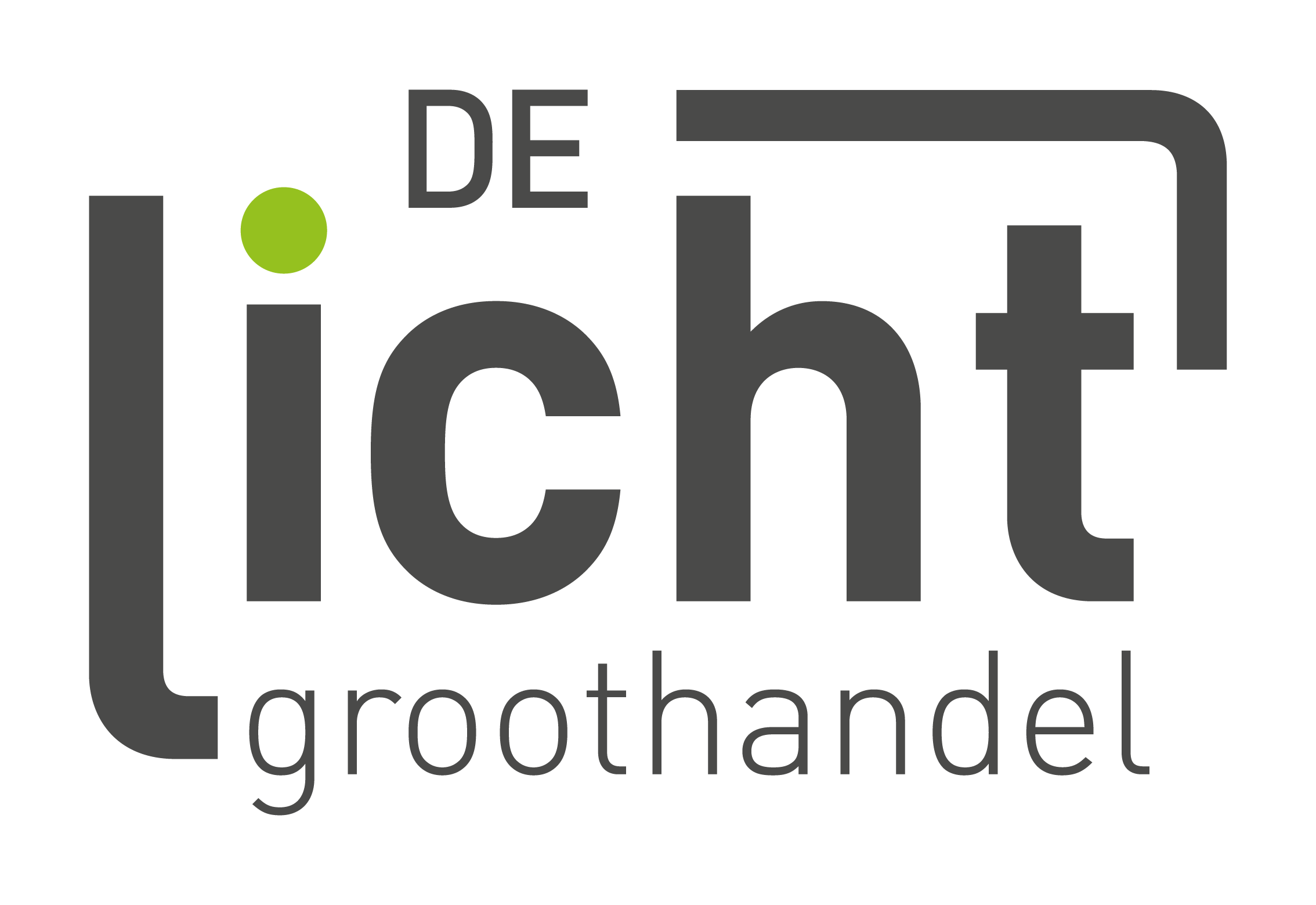 Lichtgroothandel logo